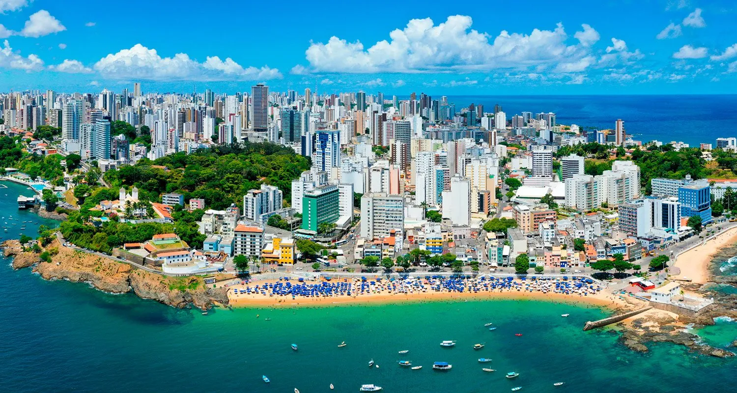 Salvador será cidade-piloto em projeto internacional; entenda