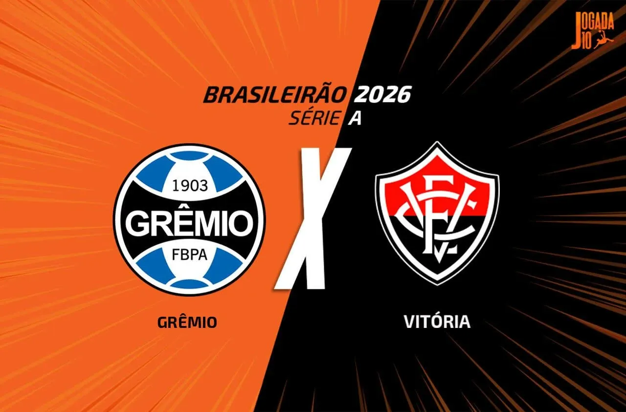Gr&ecirc;mio X Vit&oacute;ria