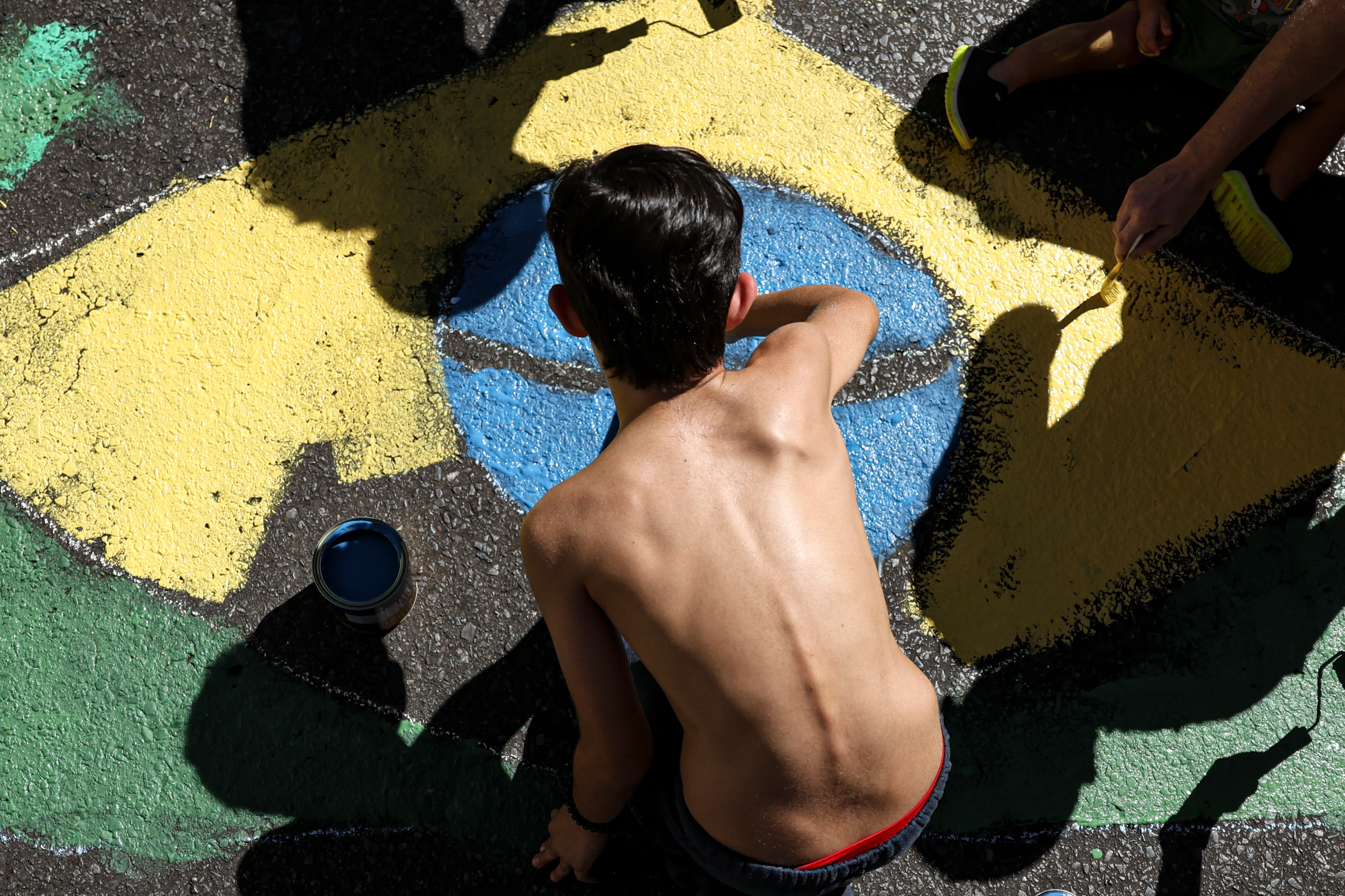 Copa do Mundo: pesquisa Quaest mostra que 56% dos brasileiros acreditam no hexa