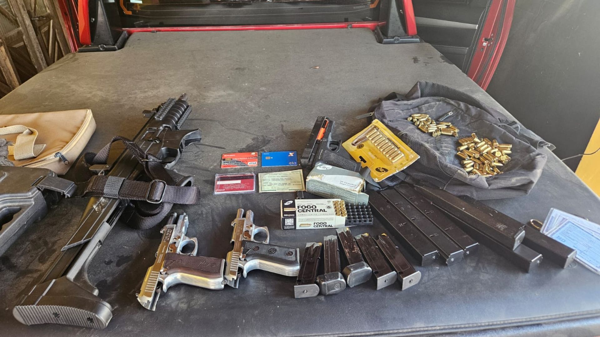  Esquema para fraudar benefícios assistenciais na Bahia é investigado. Foto: PF