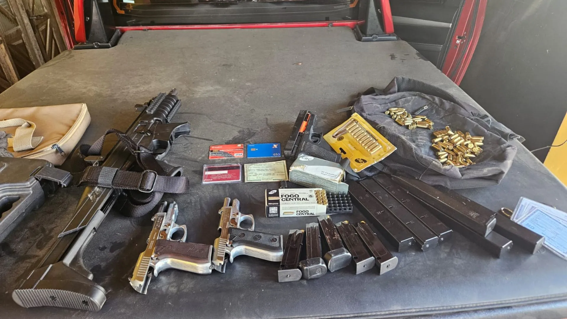 PF investiga esquema para fraudar benefícios assistenciais na Bahia