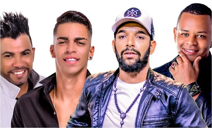 Devinho Novaes, Silvanos Salles, Unha Pintada e Nenho comandam evento de arrocha