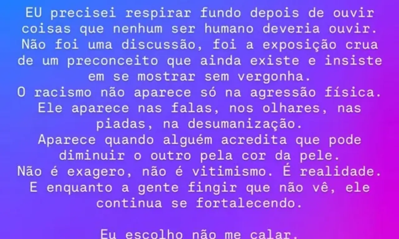 Foto: Reprodu&ccedil;&atilde;o / Redes sociais