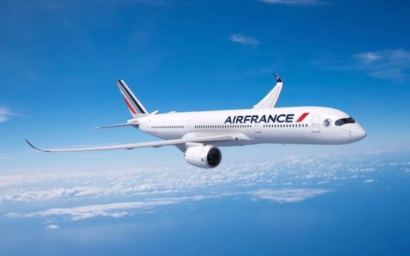 Voos Diretos para Fran&ccedil;a facilitam o acesso de turistas e brasileiros &agrave; Europa sem necessidade de escalas, reduzindo o tempo de viagem e oferecendo mais conforto para quem embarca em Salvador/Foto: Divulga&ccedil;&atilde;o/Air France&nbsp;