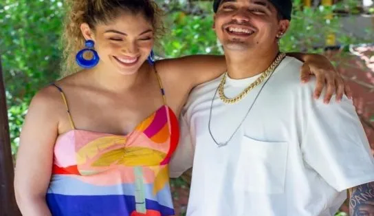 Ju Paiva e Dam Fernandes, ex-integrantes da FitDance, anunciaram separação após 5 anos de relacionamento