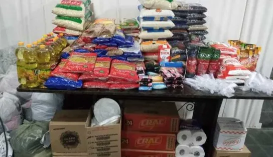 Grupo Aratu e outras empresas estão unidos na campanha de doações às cidades castigadas pela chuva no interior da Bahia