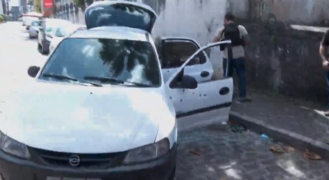 Foto: Reprodução / TV Aratu