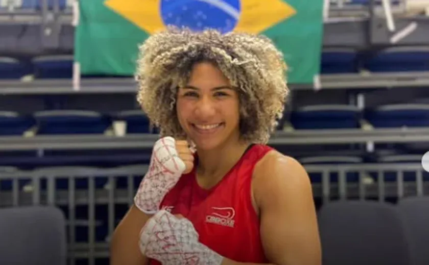 Brasileira Rebeca Lima é campeã mundial de boxe em Liverpool