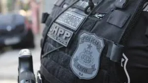 Suspeito de torturar e matar pedreiro em Cajazeiras é preso nesta quinta (4)