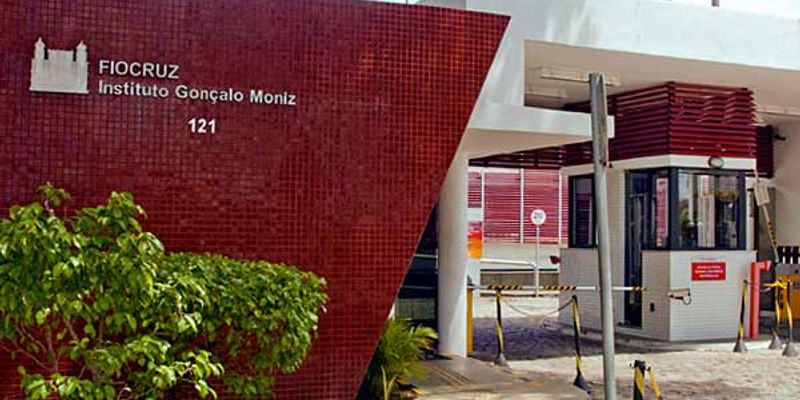A Fiocruz (Fundação Oswaldo Cruz) é uma instituição brasileira de ciência e tecnologia vinculada ao Ministério da Saúde/Foto: Divulgação/FioCruz