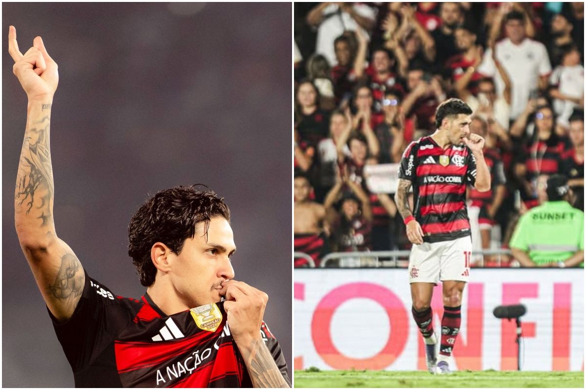 Foto: Divulgação/Flamengo