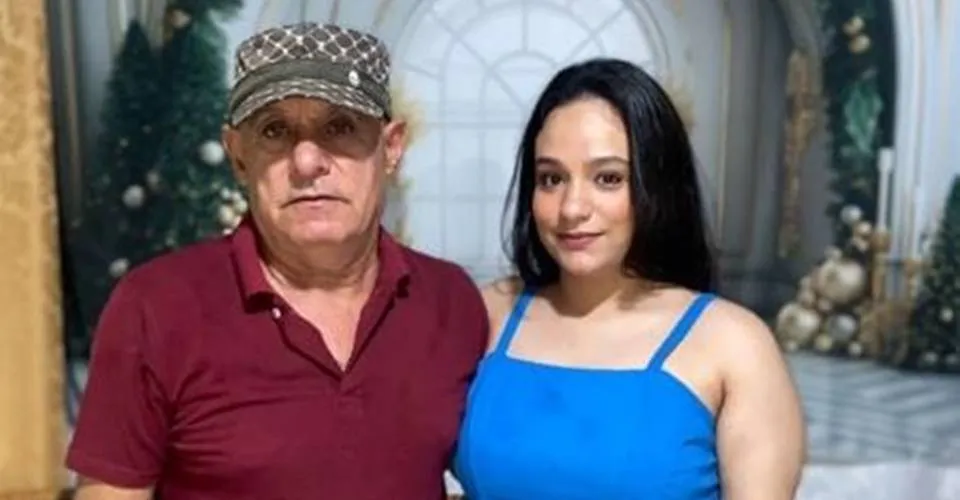 Repórter transmite em 'live' morte da própria filha, que sofreu um acidente de trânsito
