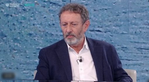 Jornalista Michele Serra