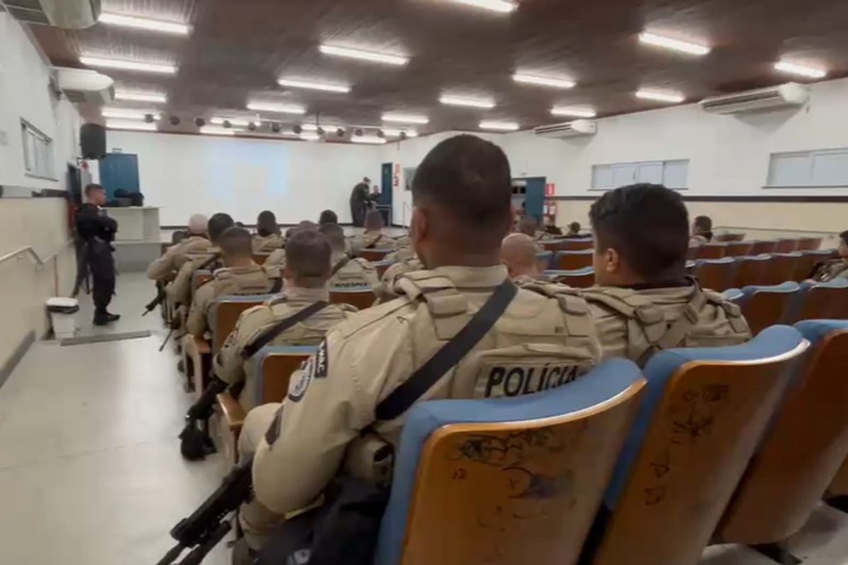 Opera&ccedil;&atilde;o Bahia 3 Estados