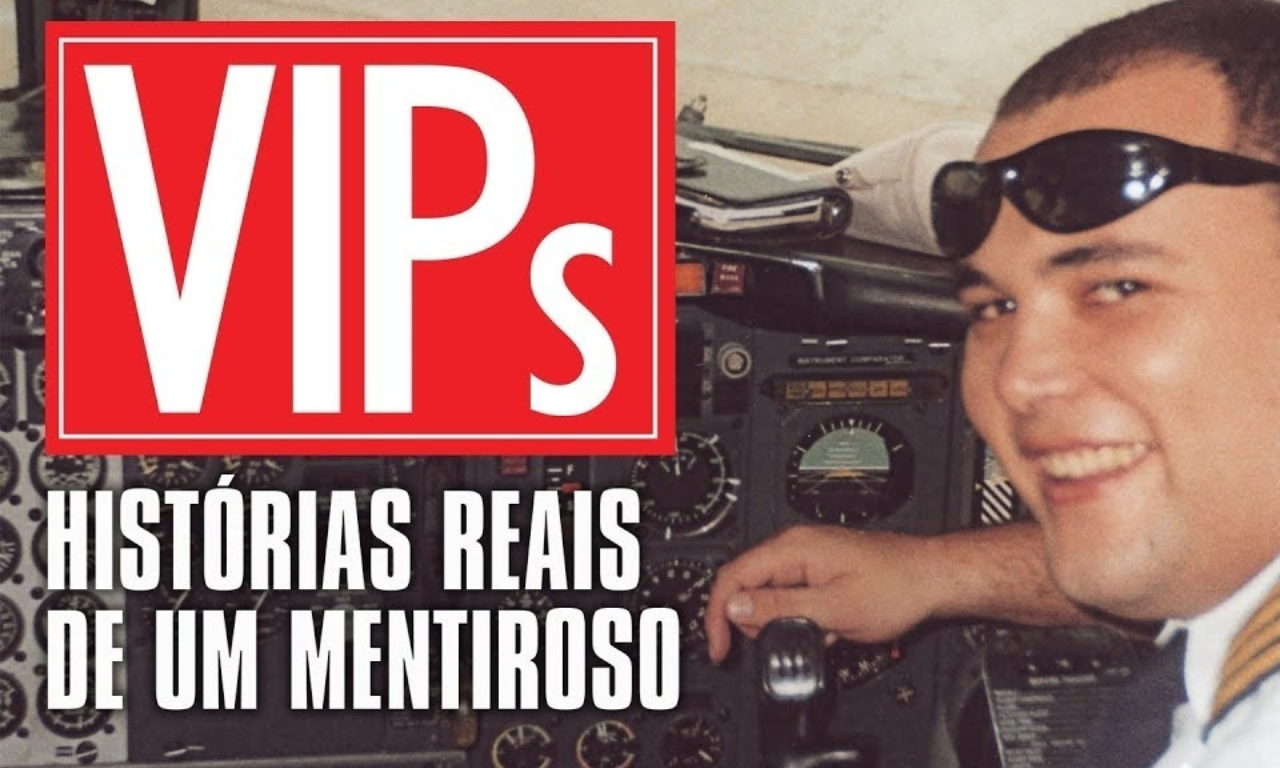 Quem era Marcelo VIPs, famoso golpista que morreu em Santa Catarina.Foto: Reprodução