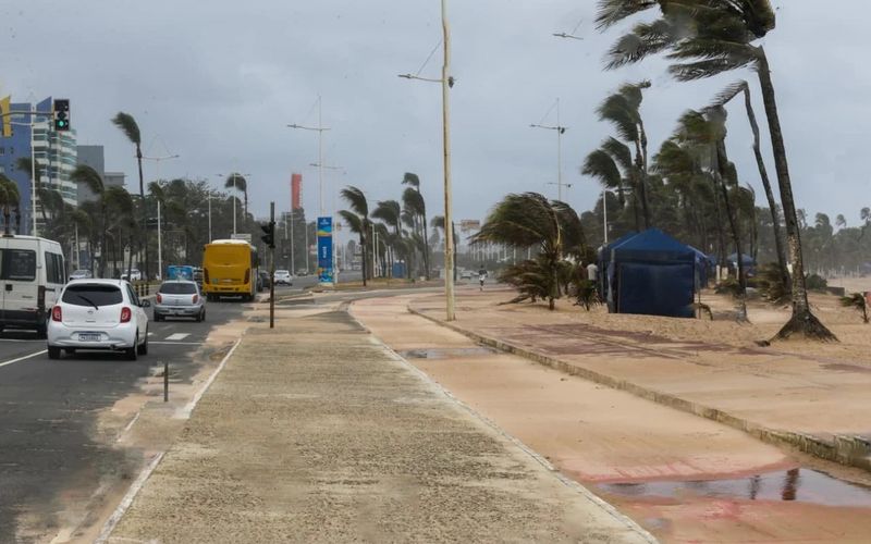Em Salvador, segundo dados do Instituto Nacional de Meteorologia (Inmet), o primeiro dia do outono ser&aacute; marcado por c&eacute;u com nuvens e temperaturas que variam entre 25 &ordm;C e 29 &ordm;C/Foto: Foto: Leonardo Dourado/Pexels