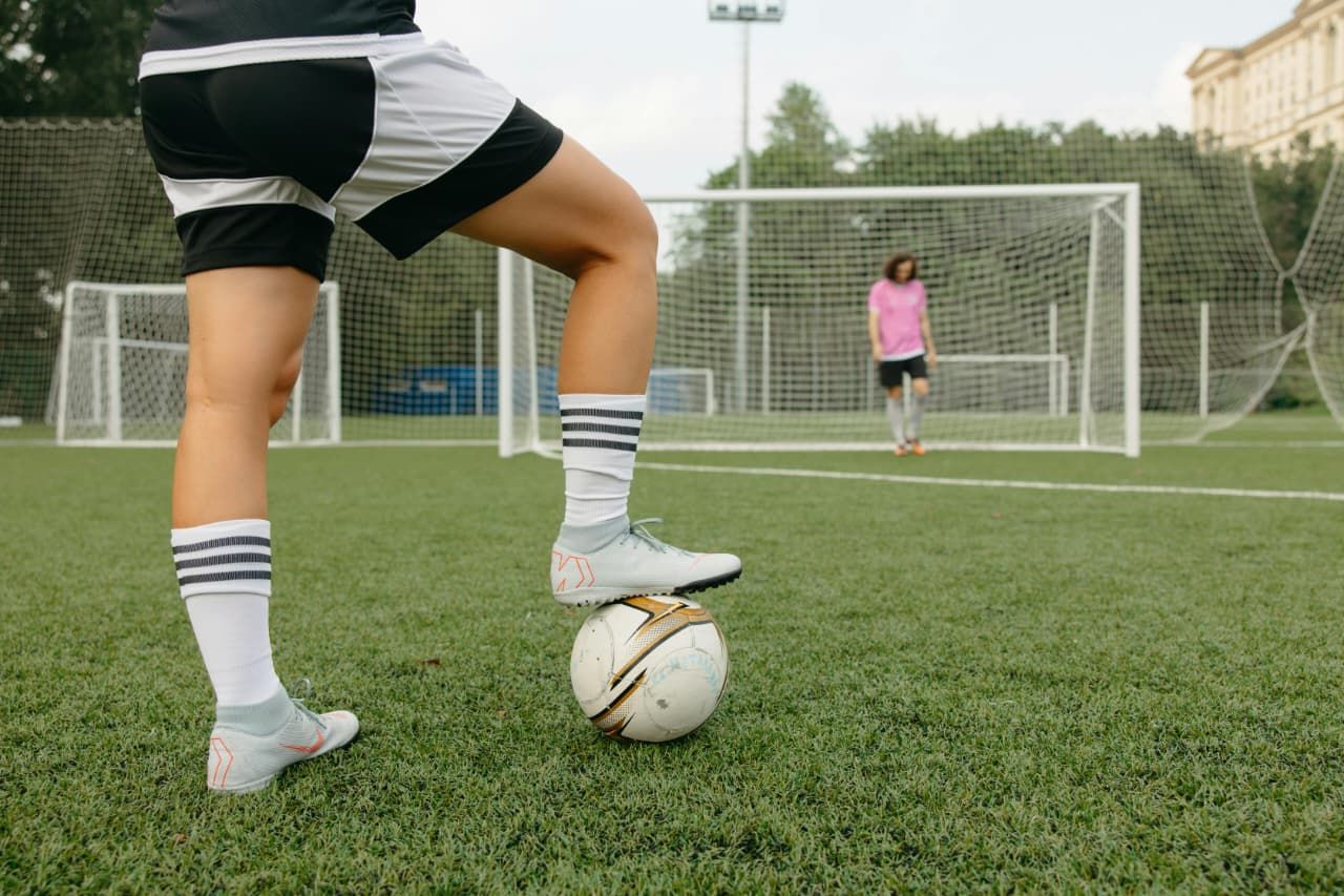 Futebol Feminino