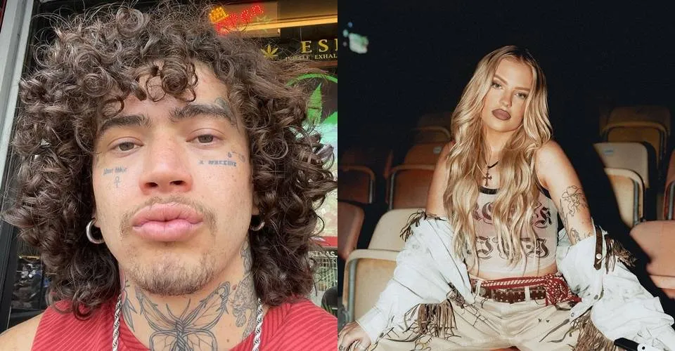 Whindersson sai em defesa de Luísa Sonza após cantora ser criticada por ajuda ao Rio Grande do Sul