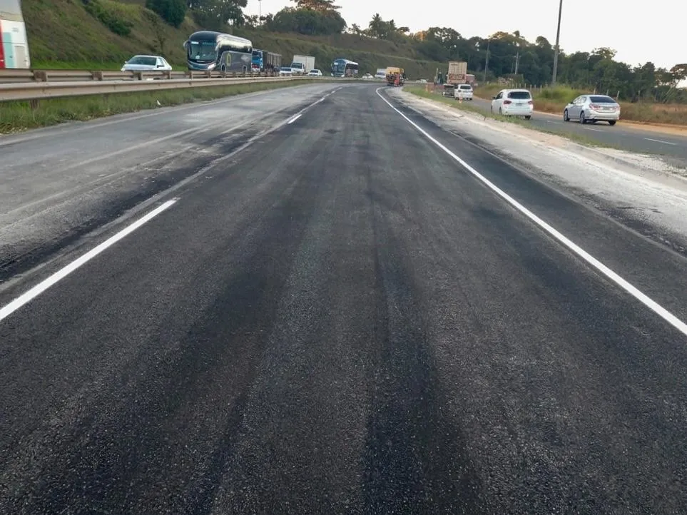 Obras podem causar lentidão e interdições em rodovias da Bahia; confira