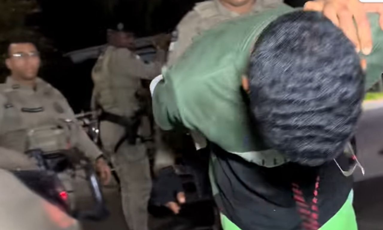 uspeito de envolvimento na morte de soldado da PM. Foto: Reprodu&ccedil;&atilde;o | Al&ocirc; Juca