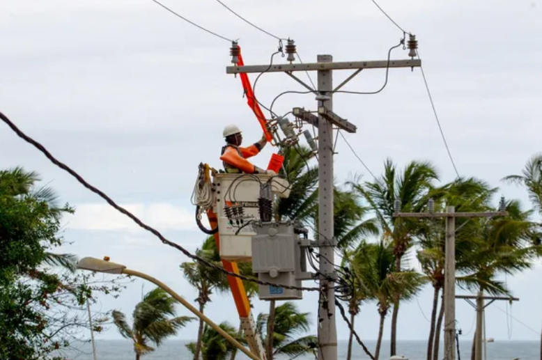 Bairros De Salvador Terão Corte De Energia Nesta Terça (8); Veja a Programação