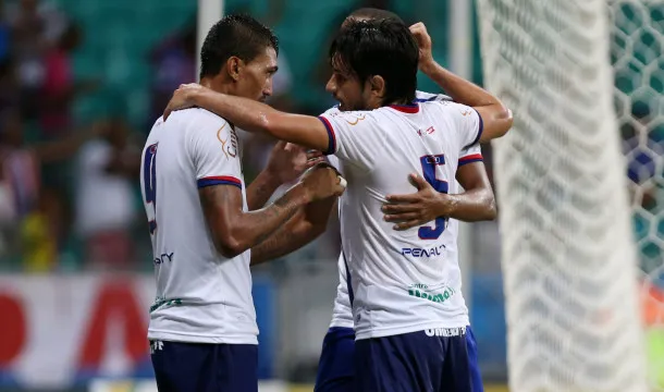 No sufoco, Bahia vence o Nacional-AM e avança na Copa do Brasil