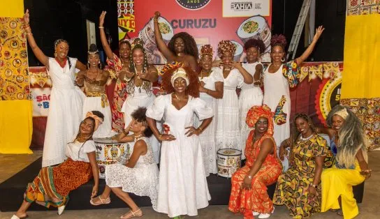 Ilê Aiyê divulga as 15 finalistas que vão concorrer à coroa de Deusa do Ébano 2025