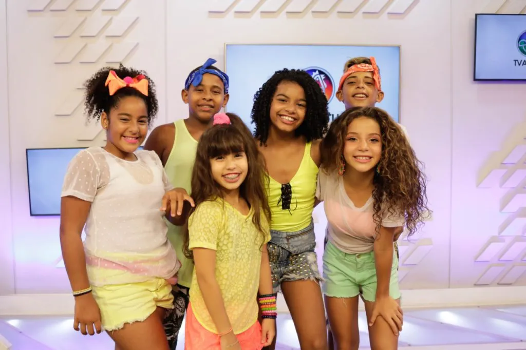 Clube da Alegria faz homenagem aos 50 anos da TV Aratu; veja a chamada