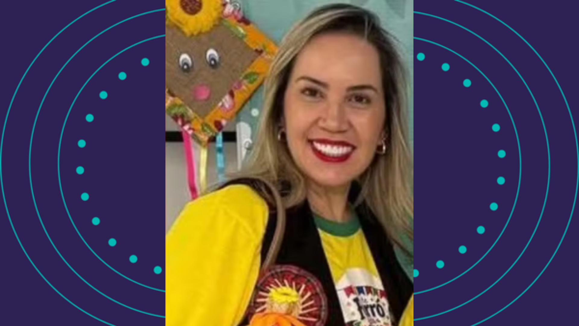 Giuliana Brito Setur Ba