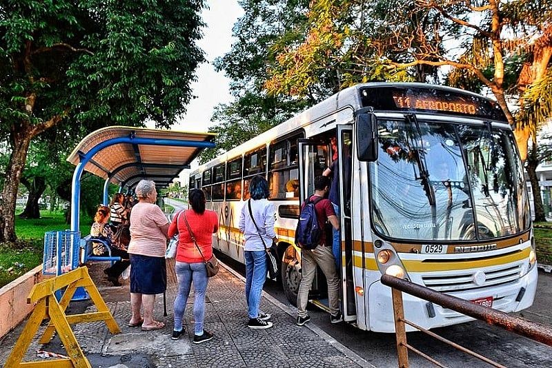 Transportes Públicos. Foto: Reprodução | BdF