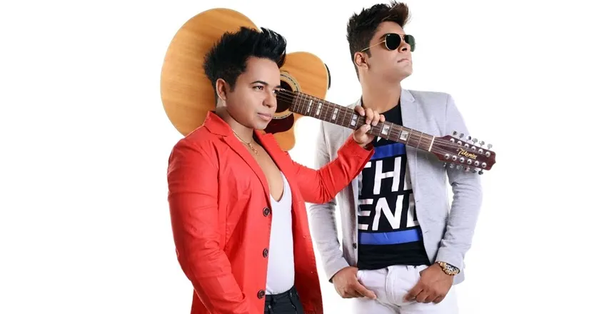 Banda Dois Amores lança CD em Noite da Sofrência