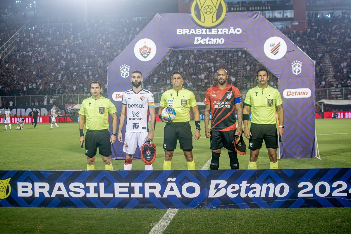 No hist&oacute;rico de jogos, Vit&oacute;ria e Athletico-PR jogaram 40 vezes e voltam a se enfrentar nesta segunda-feira (3), pela Copa do Brasil. Foto: Victor Ferreira/EC Vit&oacute;ria