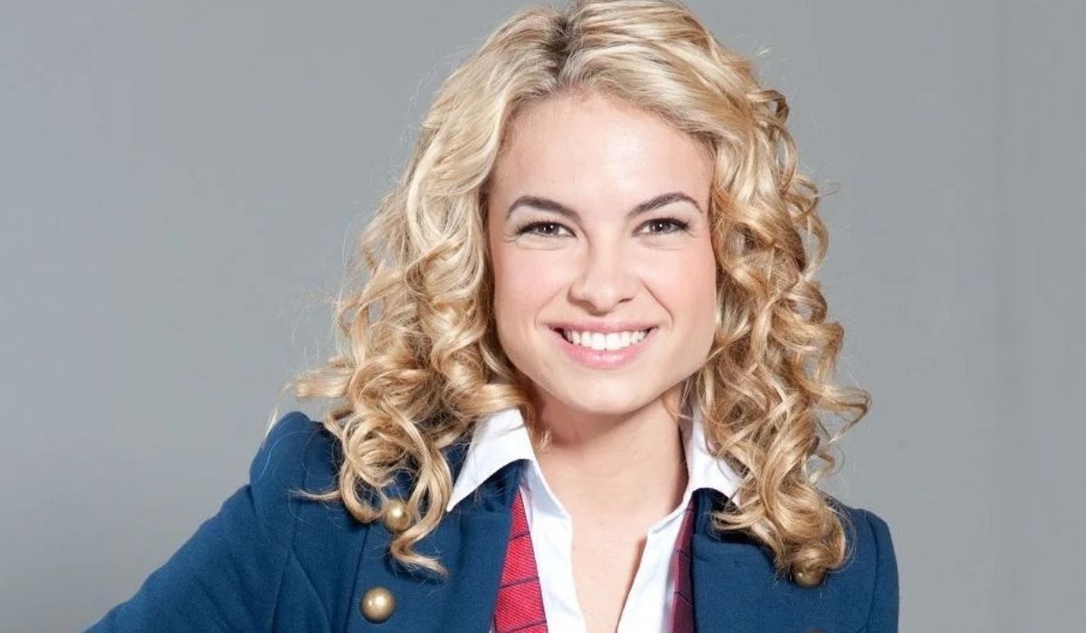 Lua Blanco Em Rebelde