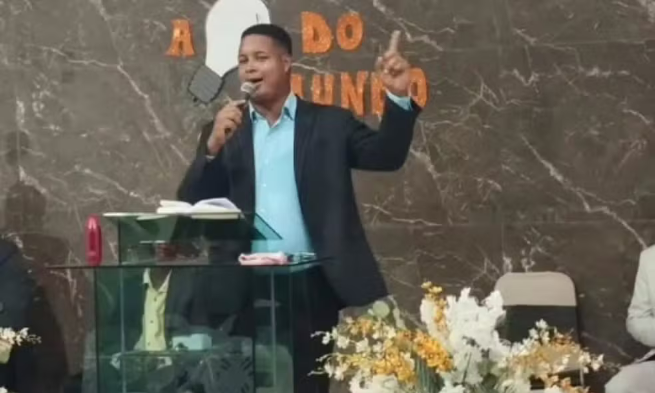 Quem era pastor morto com mais de 15 tiros em Feira de Santana.Foto: Redes sociais