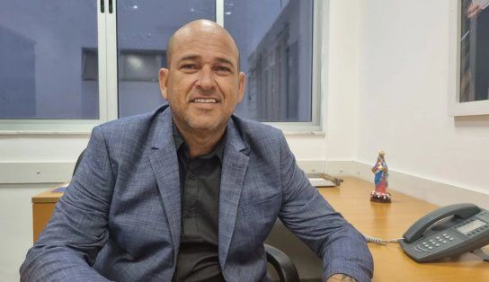 Binho Galinha seria chefe de uma milícia que atua em Feira de Santana. Foto: Divulgação