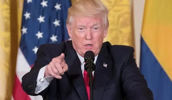 Donald Trump diz que toma hidroxicloroquina como medida de prevenção; "até aqui, pareço estar ok"