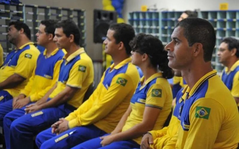 As inscri&ccedil;&otilde;es devem ser feitas exclusivamente pelo site oficial dos Correios. &Eacute; importante ter CPF, RG e comprovante de matr&iacute;cula escolar atualizados/Foto: Divulga&ccedil;&atilde;o/Correios