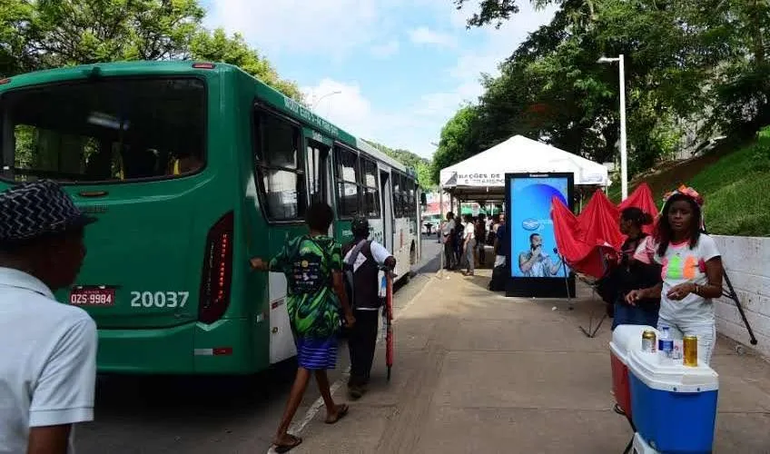 Dez linhas de ônibus têm reforço na operação de transporte a partir deste sábado (25)