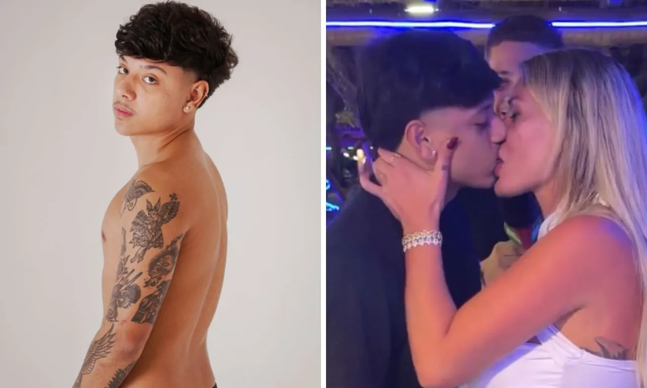 Veja quanto cobra influenciador que fez sexo com Andressa Urach em reality