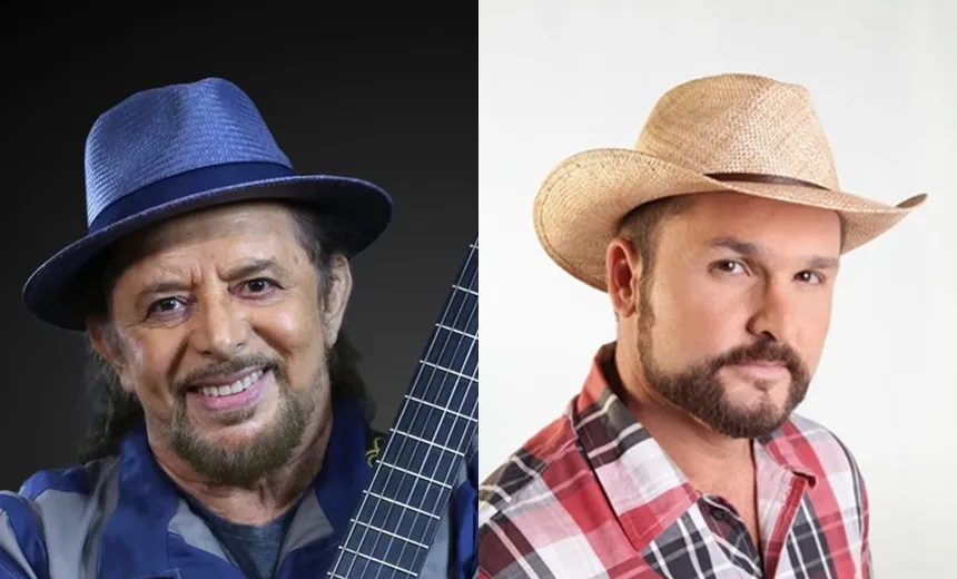 Projeto "Boa Música" reúne Geraldo Azevedo e Estakazero em Salvador; saiba mais
