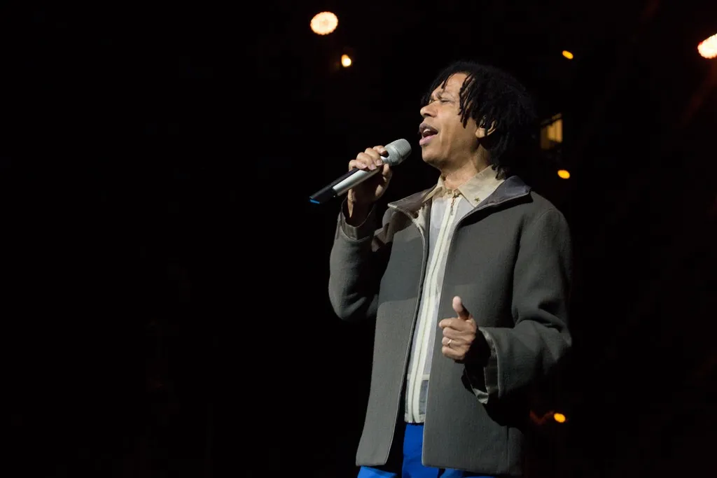 CONCHA ACÚSTICA: Direção artística do TCA e Djavan negociam gravação de DVD