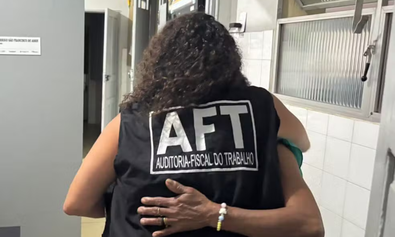 Idosa era proibida de sair de casa. Foto: Divulgação | MTE