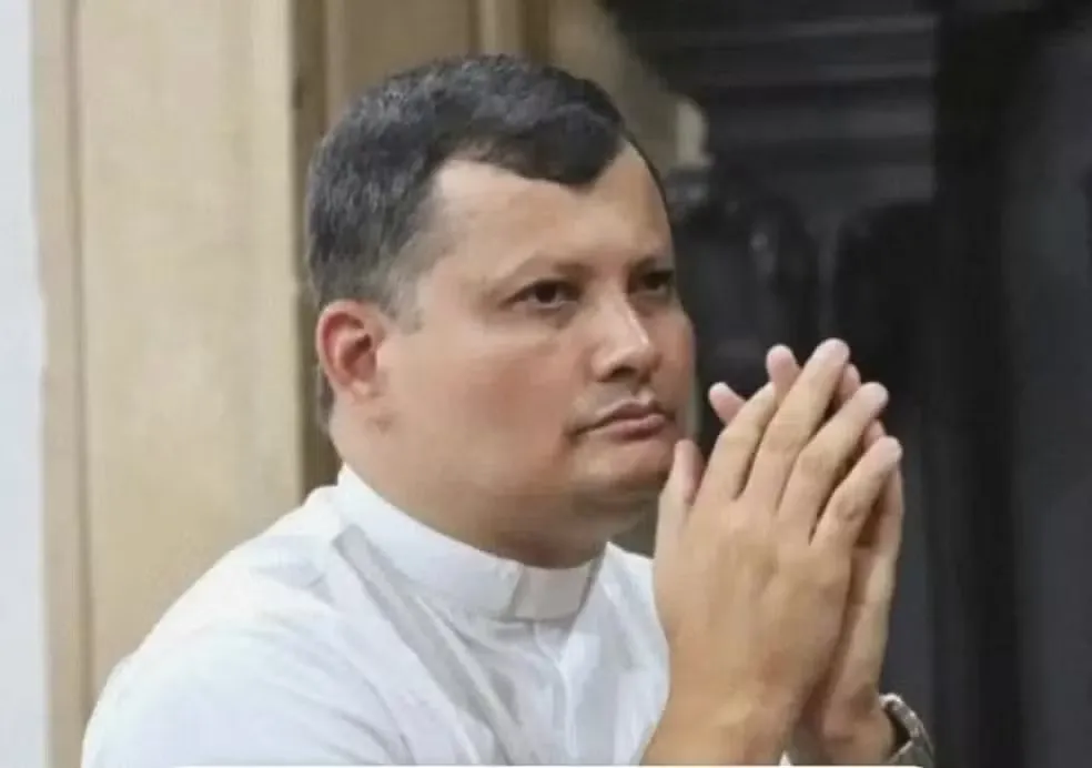 Padre José Adeilton é encontrado preso em telhado; entenda o caso