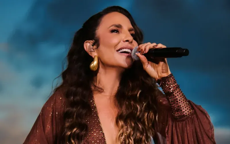 O projeto foi idealizado pelas produtoras IESSI e Super Sounds com o objetivo de mostrar a versatilidade da cantora em seus mais de 30 anos de carreira/Foto: Divulga&ccedil;&atilde;o&nbsp;