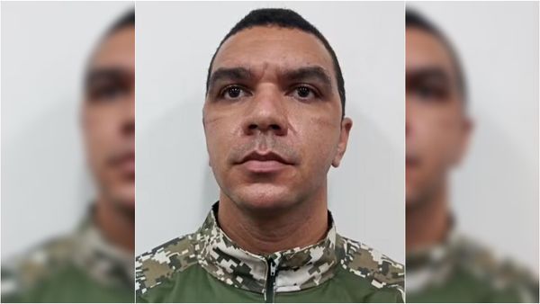 Terceiro suspeito de envolvimento na morte do guarda municipal &eacute; preso. Foto: redes sociais