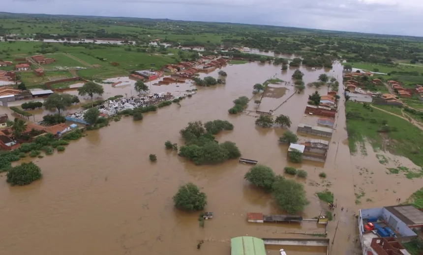 Pedro Alexandre: 'Não houve rompimento', diz engenheiro sobre Barragem do Quati; entenda