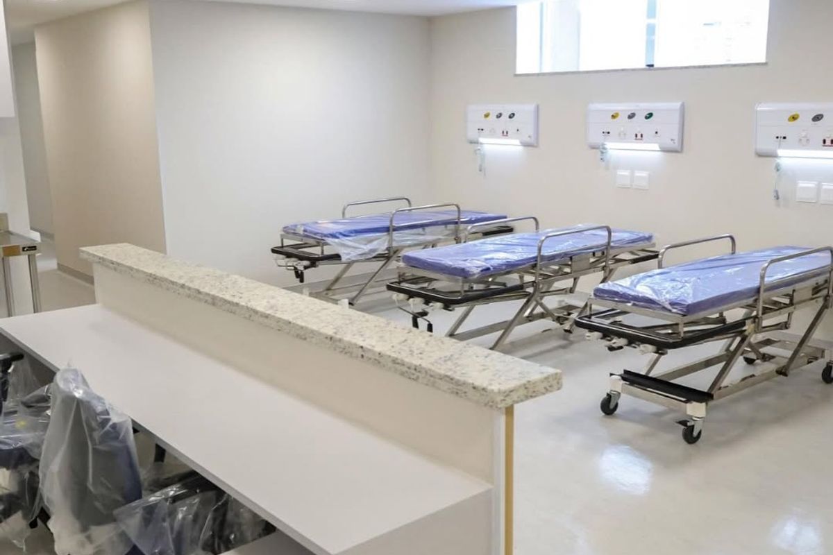 Foto: Bruno Concha / Secom PMS