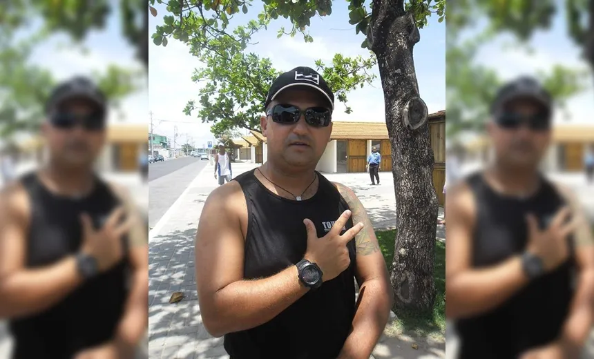 Morre policial baleado enquanto almoçava em Camaçari