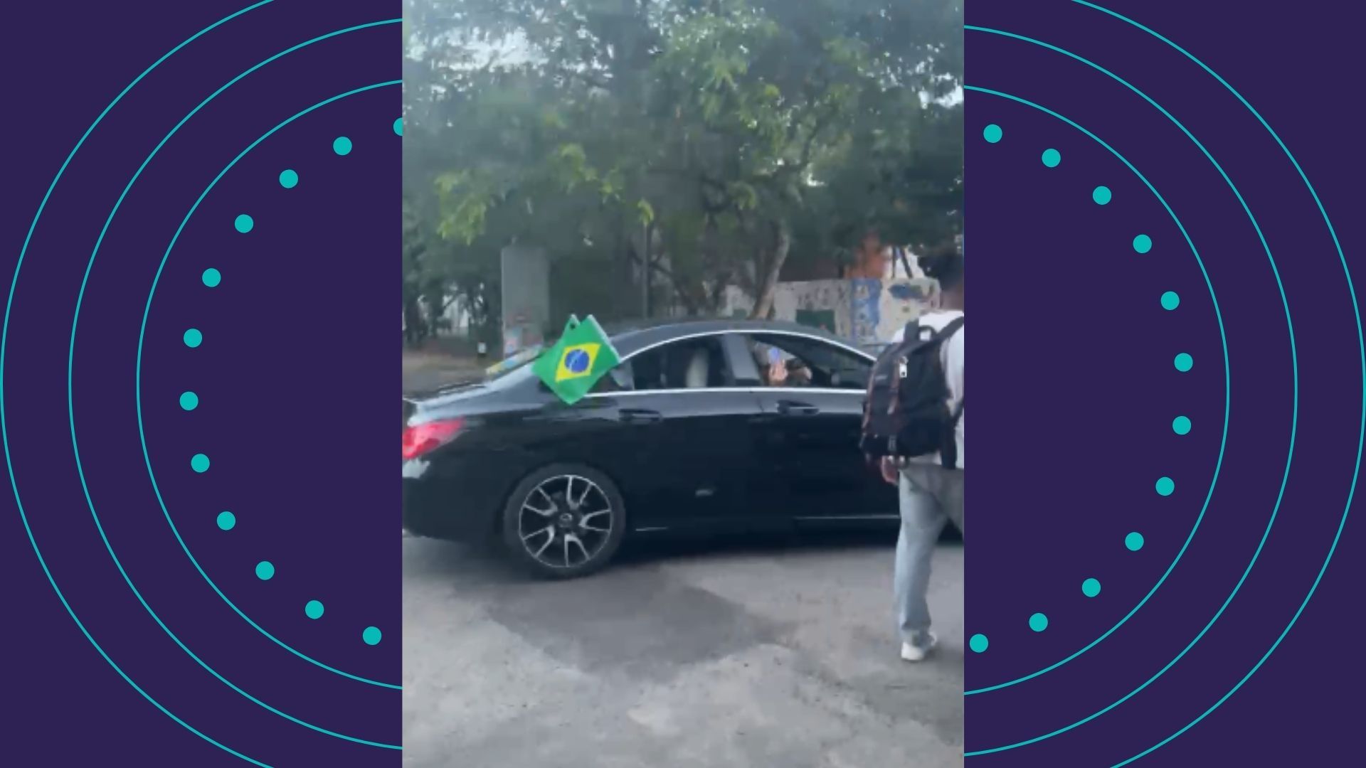 Casal Se Envolve Em Nova Confusão Na Ufba Nesta Sexta Feira (21)