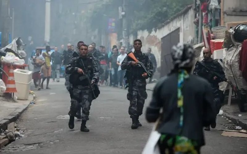 Além delas, a capital abriga outras organizações, como Katiara, Comando da Paz (CP), Ordem e Progresso (OP) e Terceiro Comando Puro (TCP)/Foto: Fernando Frazão\Agência Brasil